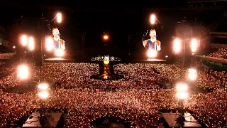 Yellow - Coldplay "Music Of The Spheres Tour" Argentina 2022 (28/10)