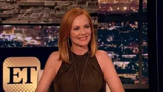 Marg Helgenberger Remembers Taylor Swift and Justin Bieber's 'CSI' Appearances