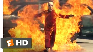 Us (2019) - Burning the Tethered Scene (10/10) | Movieclips