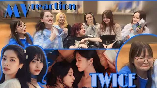 TWICE (트와이스) 'I GOT YOU' MV REACTION | Реакция