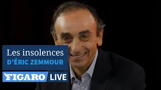 Zemmour: «La démographie revient au cœur de la politique française»