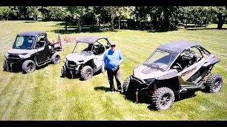 Which SXS I Sold Polaris Ranger, RZR Pro, RZR Trail? Review #275