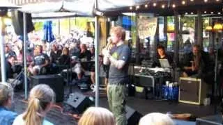 Ed Sheeran - "Wayfaring Stranger" & Loop Pedal Demo!! @ Maynard's 6/14/12