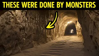 Scientists Discovered Ancient Caves Dug by Monsters and They Are Scared