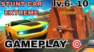 Stunt car extreme gameplay || stunt car extreme gameplay 🎯