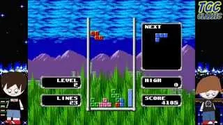 Sonic Tetris: Geek Critique Classic
