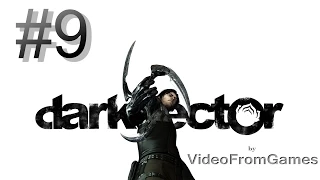 Прохождение Dark Sector (Часть 9) [Метро]