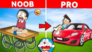 Noob Vs Pro 😱 || Car Challenge 🤣 || Funny Game