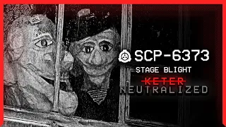 SCP-6373 │ Stage Blight │ K̶e̶t̶e̶r̶  Neutralised│ Cadaver SCP