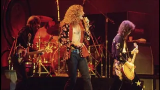 Led Zeppelin - Live in Landover, MD (Feb. 10th, 1975) - Grame Remaster with AUD patches