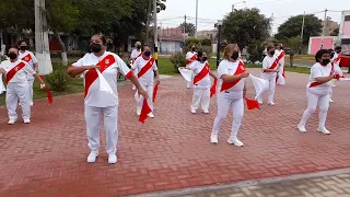 ¡¡ Felices Fiestas Patrias !! Te desea el Taller de Gimnasia Rítmica