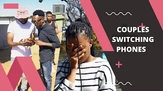NiyaThembana Na? Ep17 | Campus Square edition | Making couples switch phones | Loyalty test