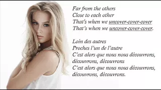 Zara Larsson - Uncover(parole + traduction française)