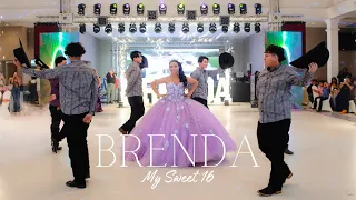 MY SWEET 16  - Brenda's Sweet 16 Celebration - Full Event Video