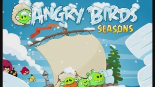 Angry Birds Seasons music - Arctic Eggspedition