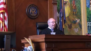 Judge denies proposed plea in rock throwing case