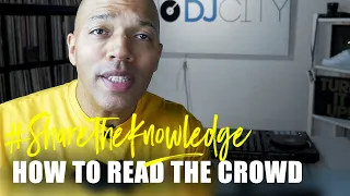 How to Read the Crowd | Share the Knowledge