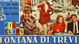 Fontana di Trevi - Film Completo by Film&Clips