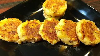 उपवास व्रत की आलू टिक्की एकादशी, Aloo Tikki Recipe, Ekadashi Vrat navratri, khana banane ki recipe