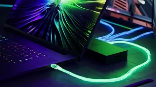 Razer Blade 18 | Biggest. Baddest. Blade.