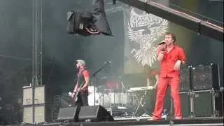 Terrorvision : Alice, What's The Matter? @ Download Festival 2012