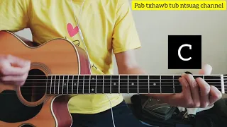 Lam yuam kuv lub siab.Tsom xyooj (Cover)By-qhua hawj.