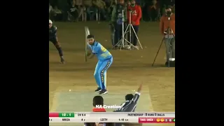 Usama Ali Sialkot batting status - Flick Shots🔥😎