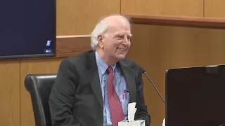 Former Georgia Gov. Roy Barnes testifies at Fani Willis hearing