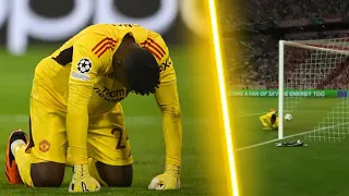 ONANA WORST MISTAKES | Compilation