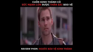 Review phim : Người Bảo Vệ Kinh Thánh