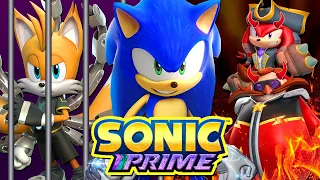 Sonic Prime Characters: Good to Evil, Healthy to Toxic, Sentencing and More!