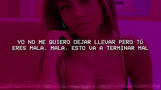 Víctor Manuelle - Mala y Peligrosa (Letra) ft. Bad Bunny