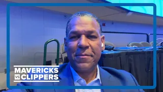 Mavs vs. Clippers Game 3 | Postgame update