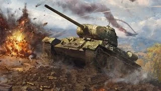 "Танковая тактика" - War Thunder. Обучение, часть 6. Танки (аркадный режим)