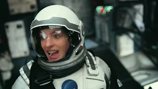 Saving Cooper - Interstellar (2014) - Movie Clip 4K HD Scene