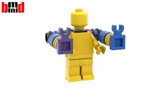 Lego super mini grab pack poppy playtime 3