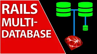 Running Multiple Databases In Ruby On Rails 7