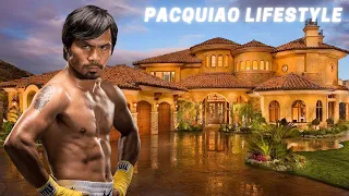 Manny Pacquiao Lifestyle ★ 2021