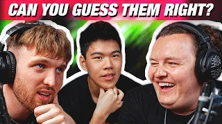 ALEM vs TRUNG BAO? GBB21 Fantasy Analysis w/ @SXINBeatbox  & @Chezame  Part 1