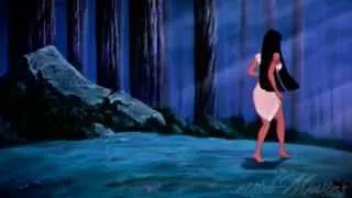 l Secret Friend l  Ariel x Pocahontas