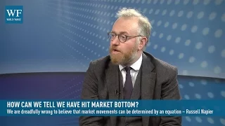 How can we tell we have hit market bottom? | World Finance