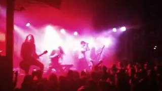 Swallow The Sun - Swallow (Live In Israel 3.6.10)