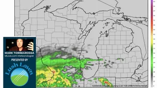 Michigan Weather Forecast  - Friday, March 9, 2021