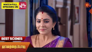 Vanathai Pola - Best Scenes | 30 Sep 2023 | Sun TV | Tamil Serial