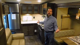 NEW!!! 2018 Palomino Puma 255 RKS Fifth Wheel