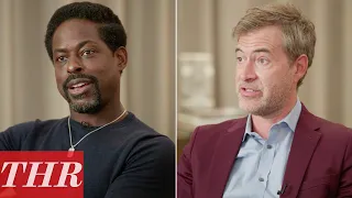 Sterling K. Brown & Mark Duplass Talk Being the Last Men On Earth in 'Biosphere' | TIFF 2022