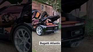 Bugatti Atlantic