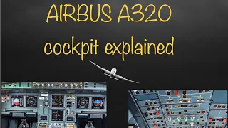 A320 Cockpit explained in detail / recommended speed 1.5x