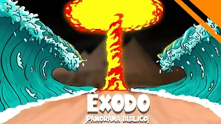 Panorama do livro de ÊXODO |esboçando a bíblia|