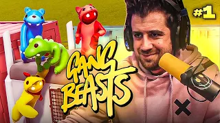 mariloli vs carmen: el videojuego (Gang Beasts)